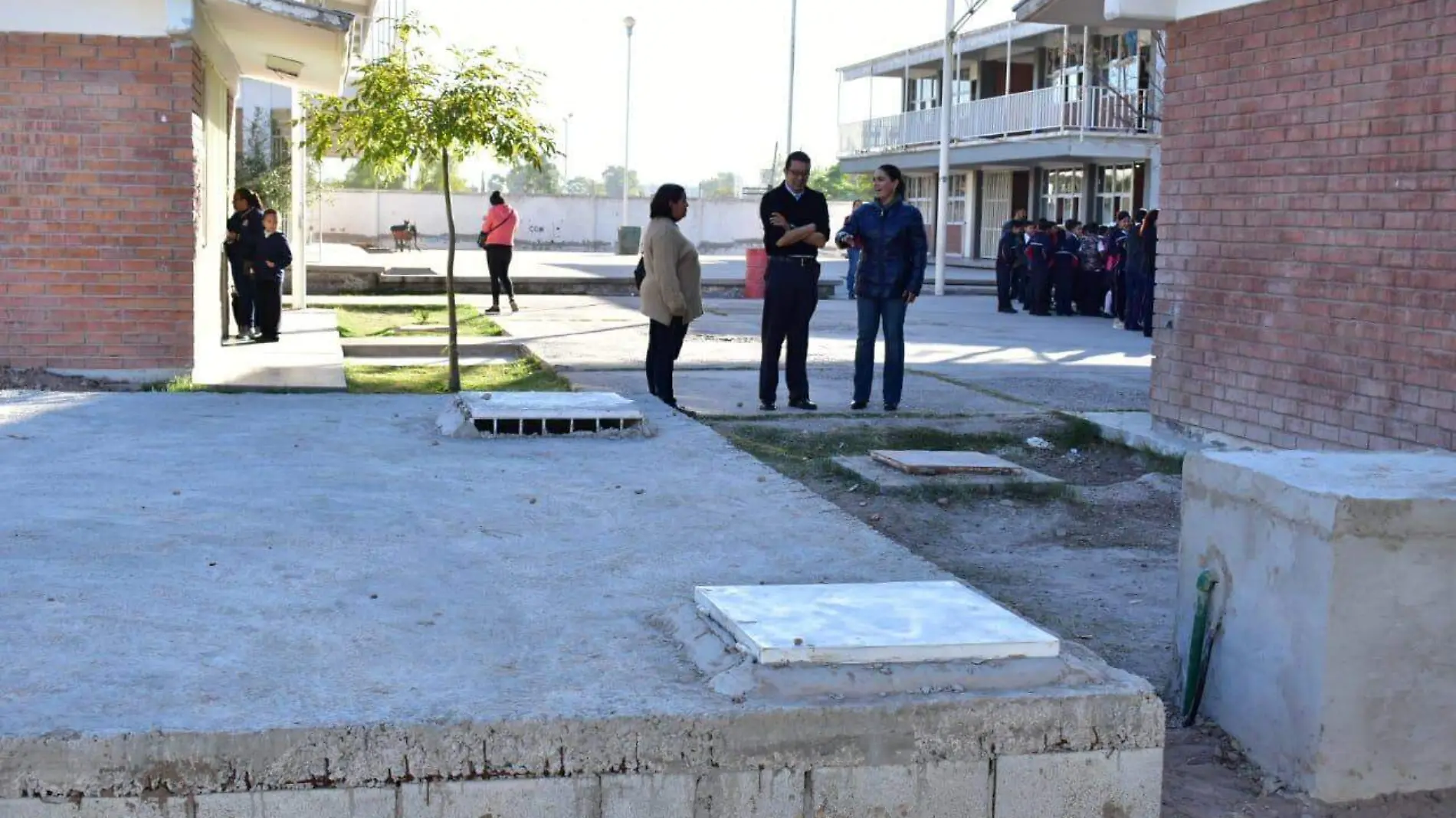 03 YA NO MÁS SIN AGUA EN LA PRIMARIA1